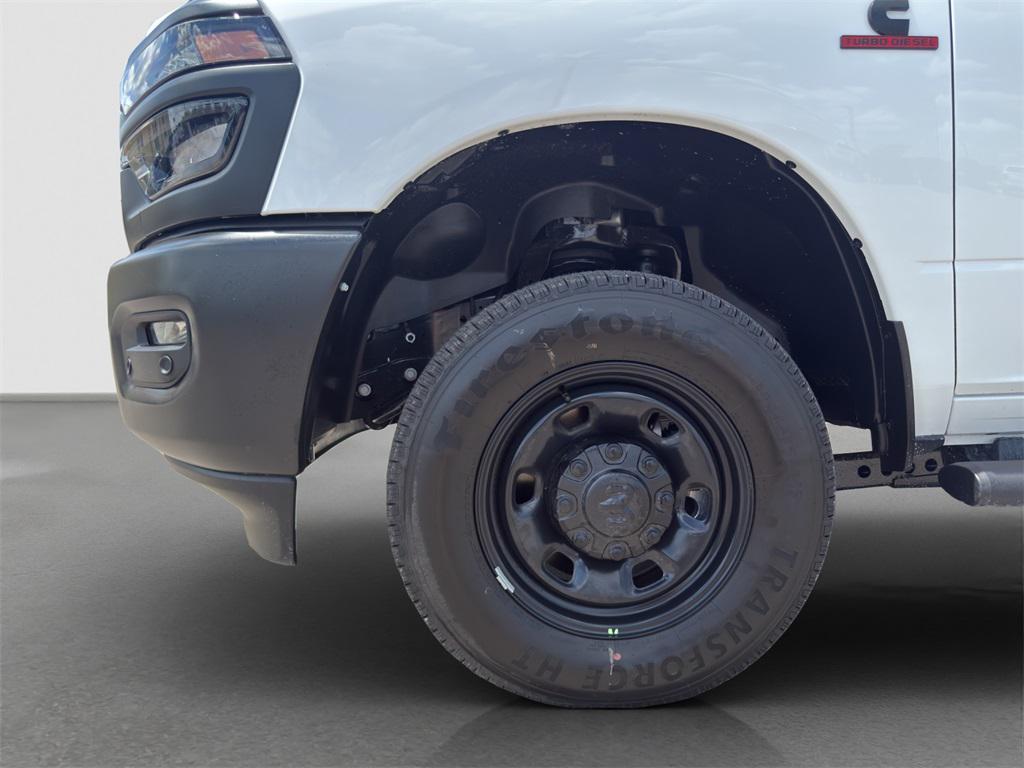 new 2025 Ram 2500 car, priced at $63,891