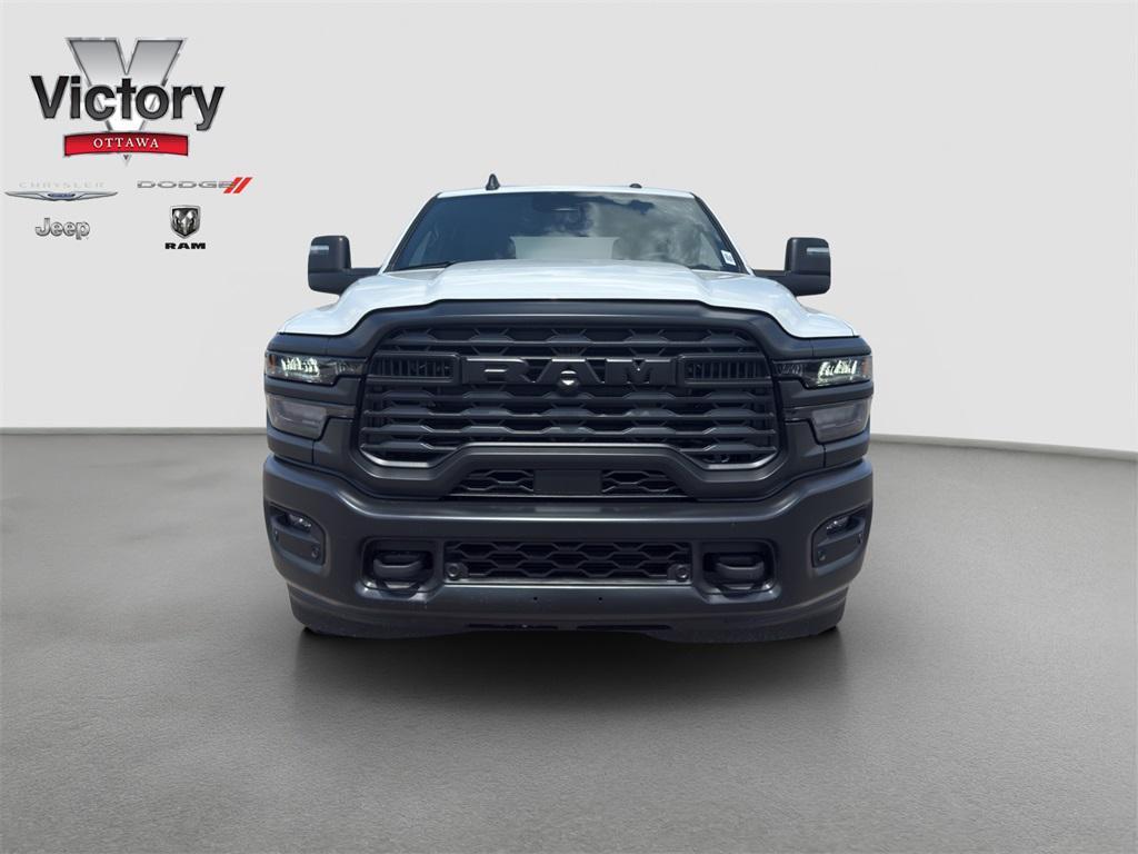 new 2025 Ram 2500 car, priced at $63,891