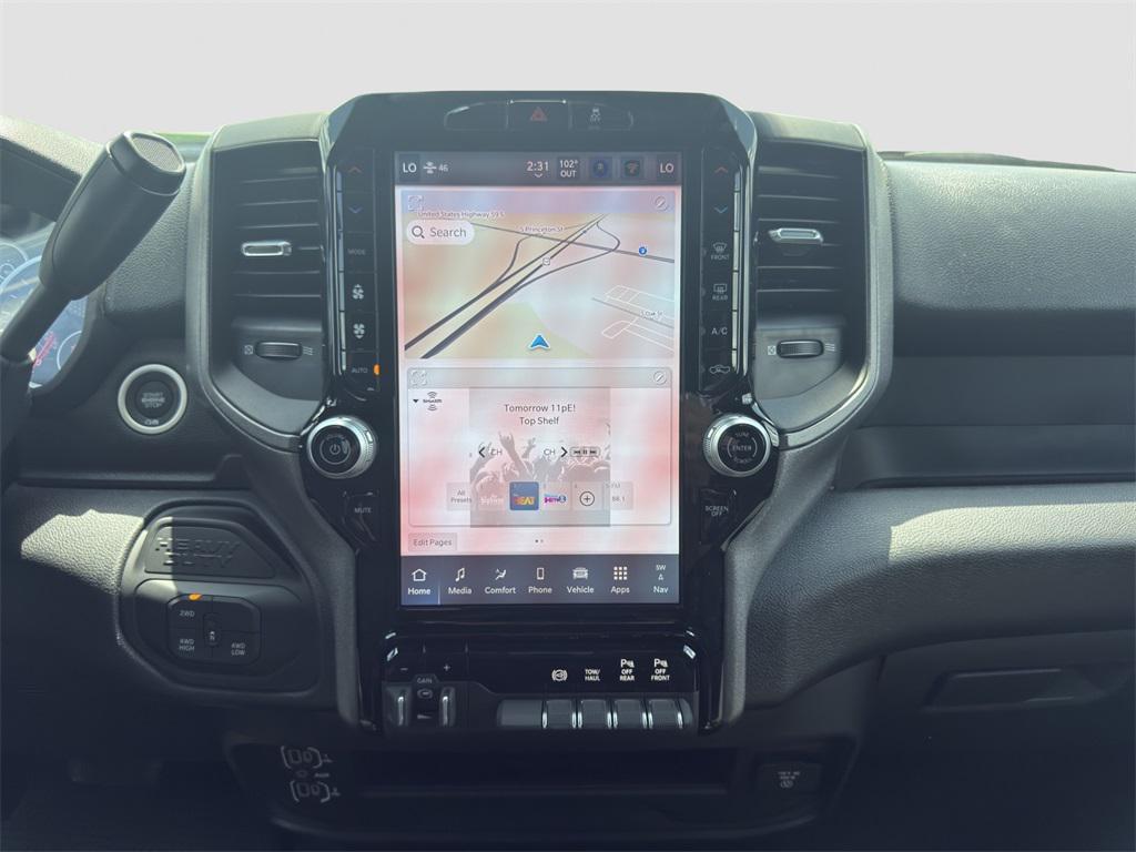 new 2025 Ram 2500 car, priced at $63,891