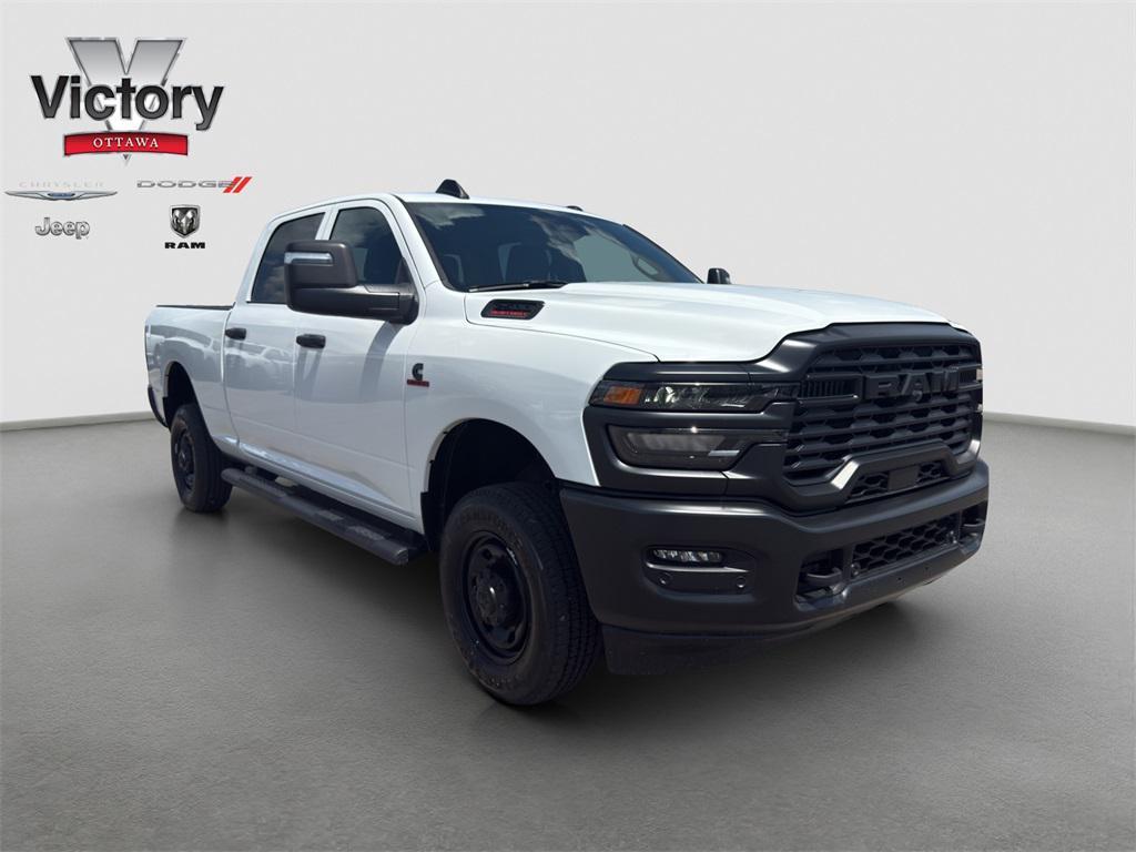 new 2025 Ram 2500 car, priced at $63,891