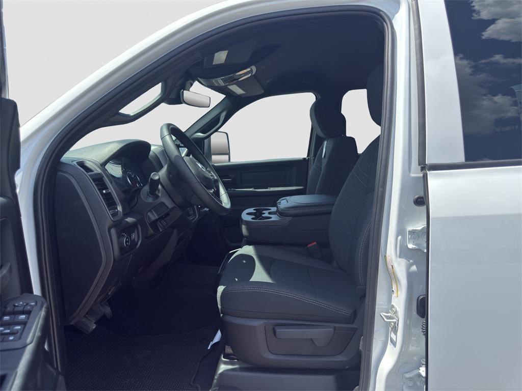 new 2025 Ram 2500 car, priced at $63,891