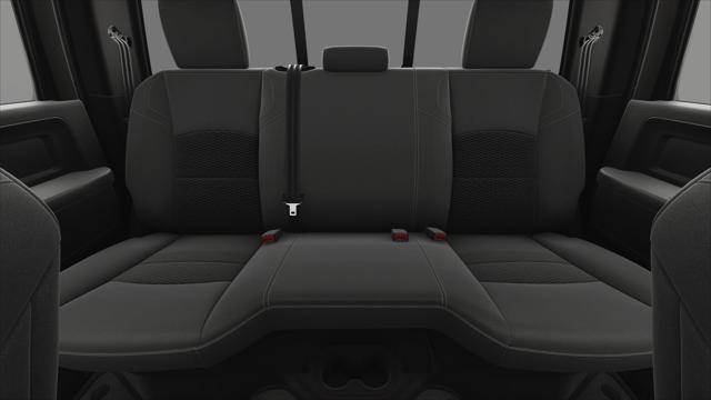 new 2025 Ram 2500 car, priced at $69,188