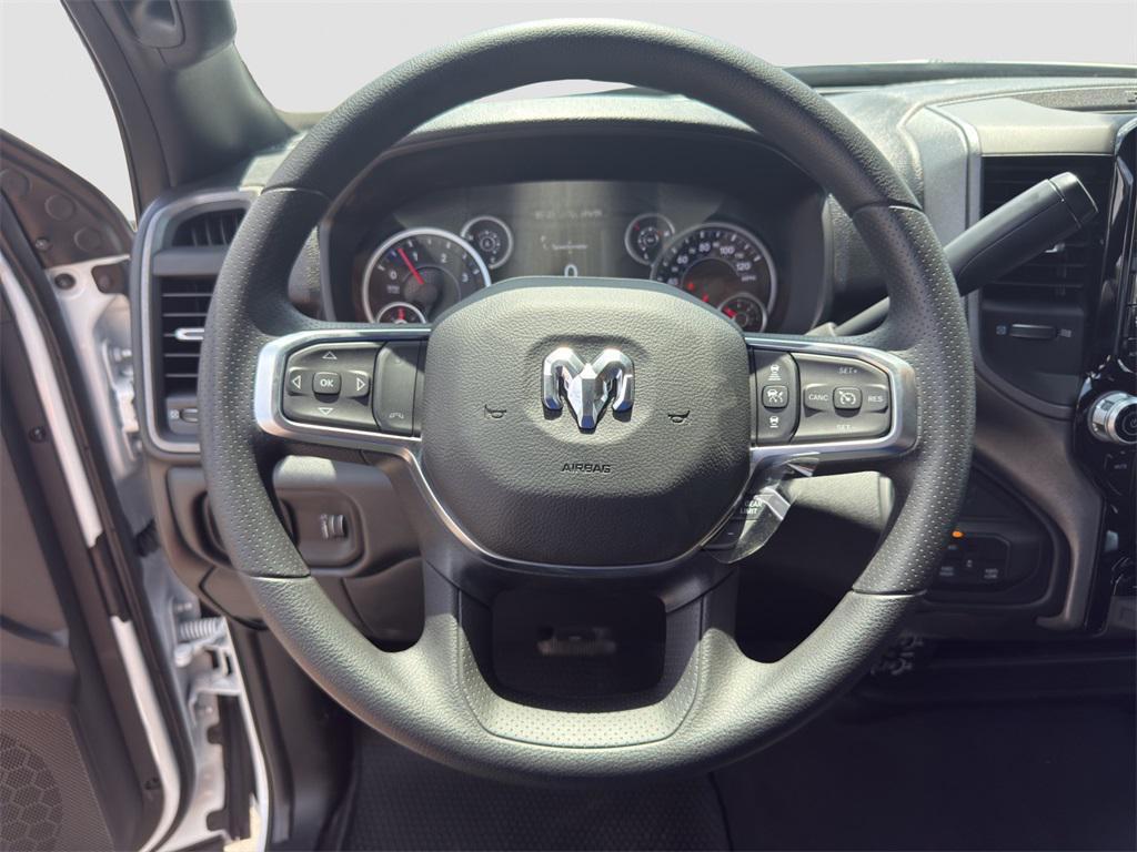 new 2025 Ram 2500 car, priced at $63,891