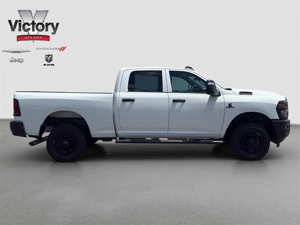 new 2025 Ram 2500 car, priced at $63,891