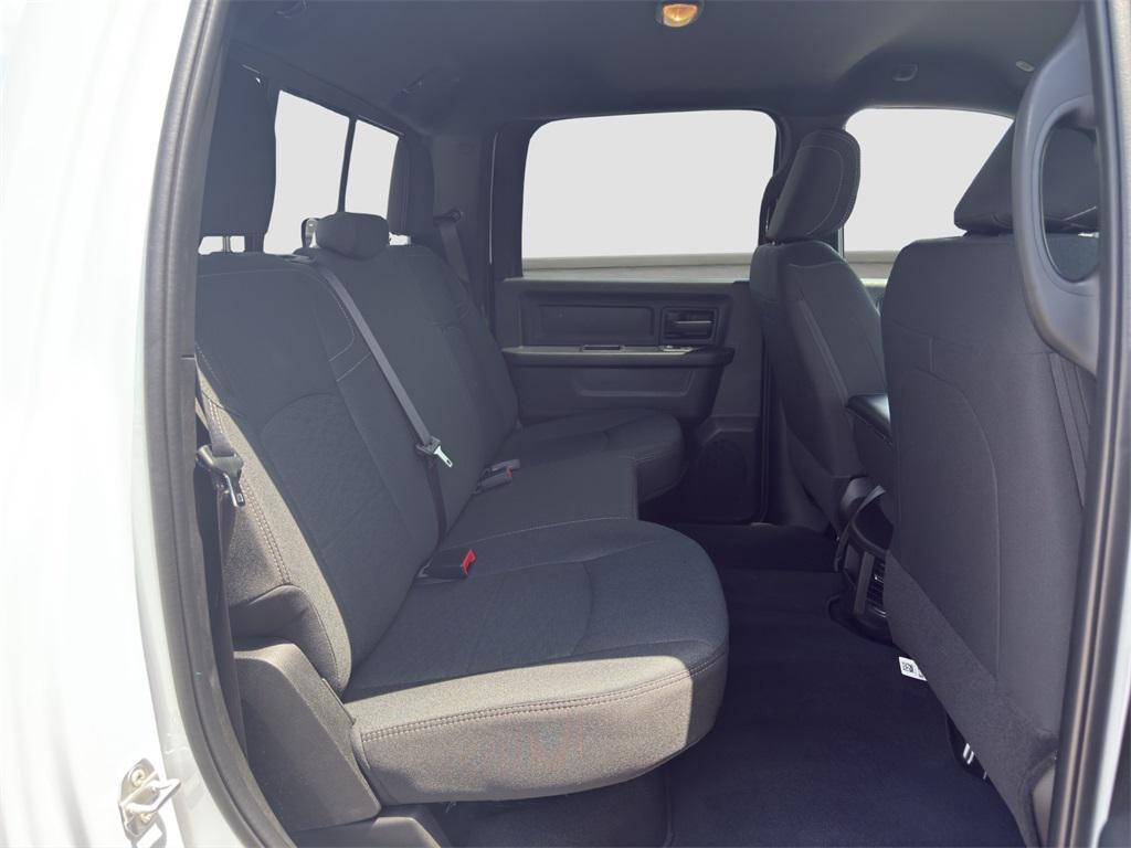 new 2025 Ram 2500 car, priced at $63,891