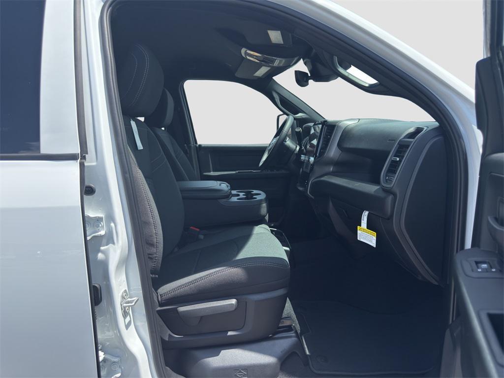 new 2025 Ram 2500 car, priced at $63,891