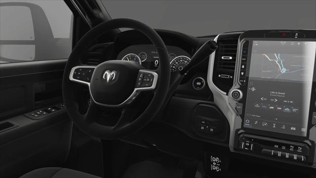 new 2025 Ram 2500 car, priced at $69,188