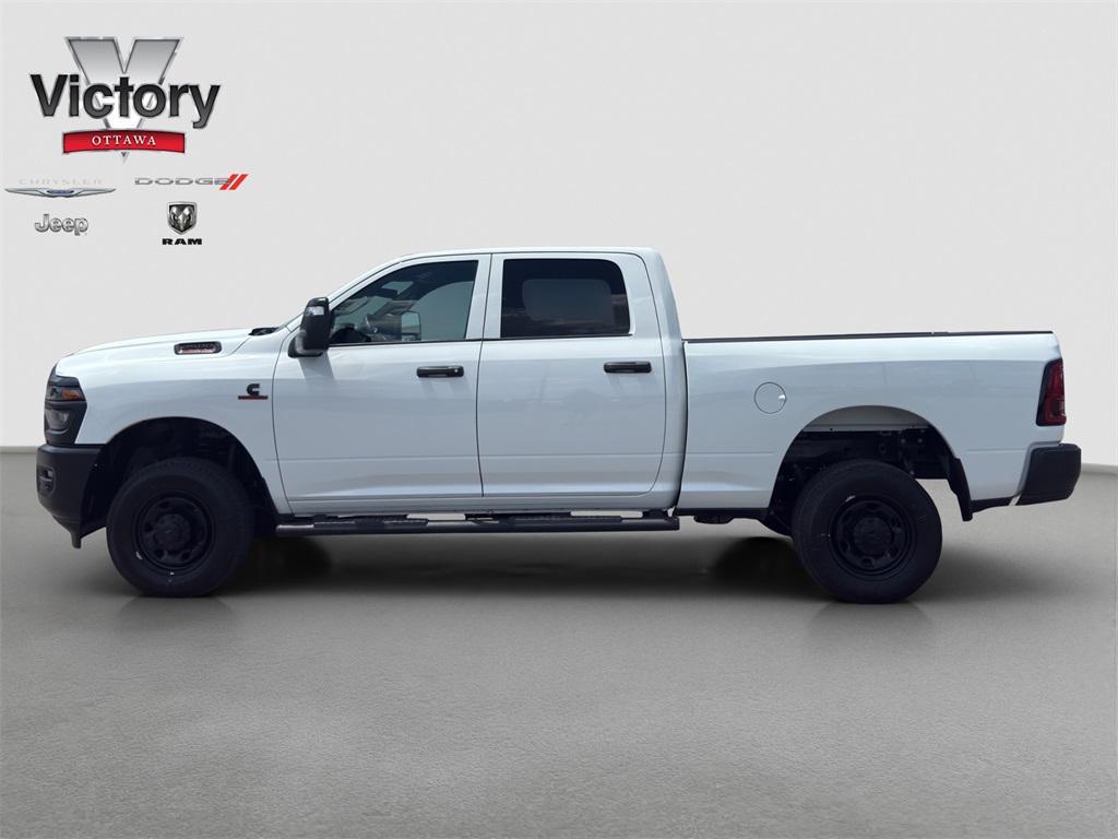 new 2025 Ram 2500 car, priced at $63,891