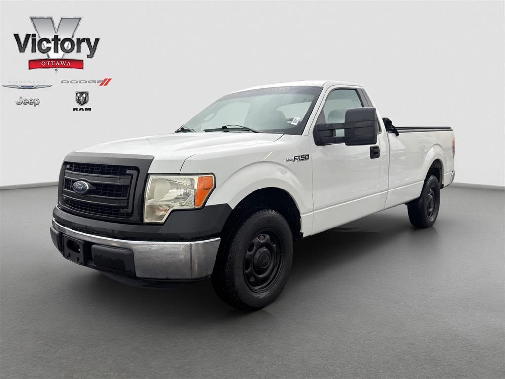used 2013 Ford F-150 car, priced at $13,999