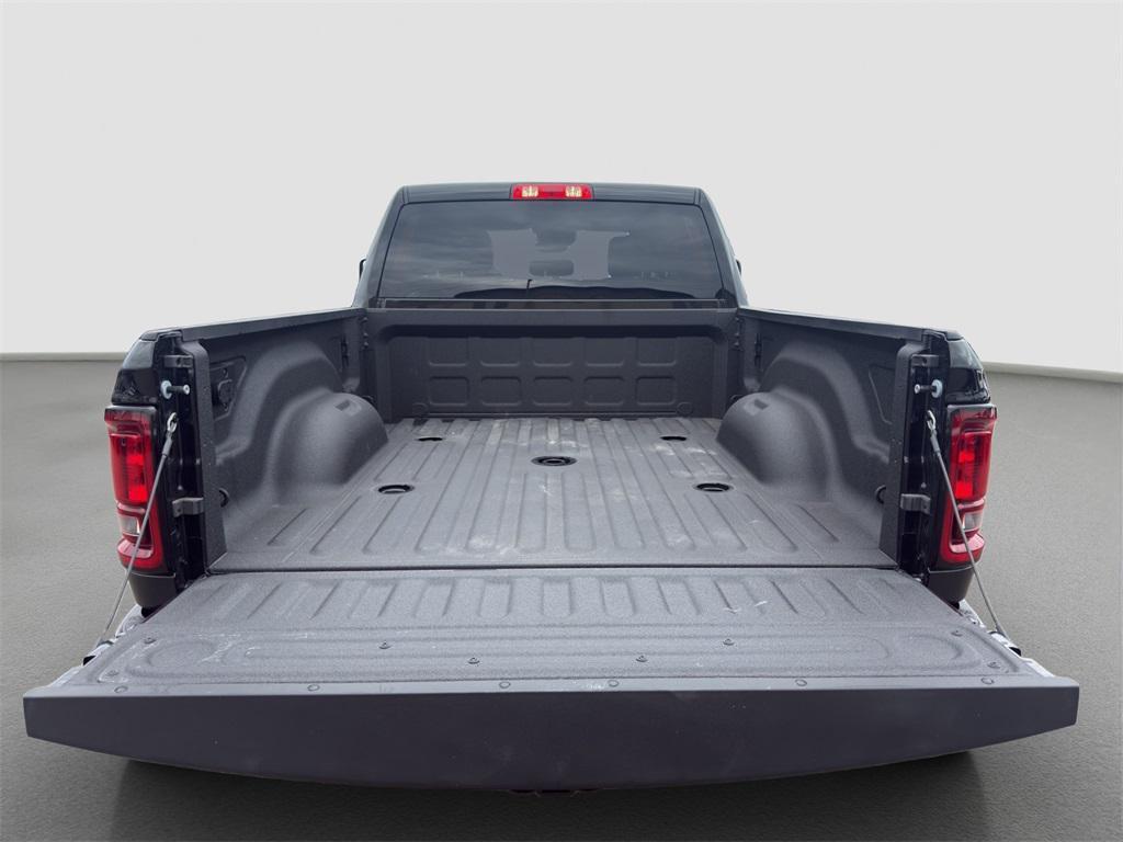 new 2025 Ram 2500 car, priced at $70,941