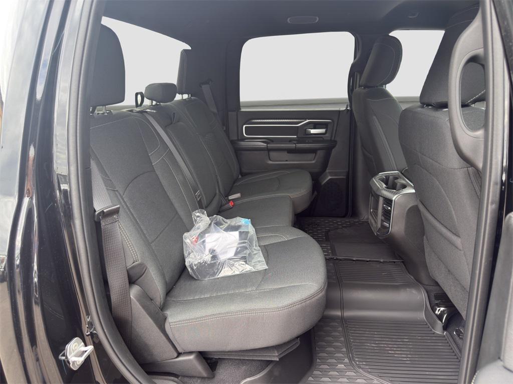 new 2025 Ram 2500 car, priced at $70,941