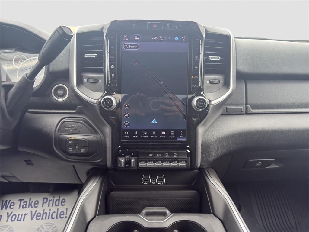 new 2025 Ram 2500 car, priced at $70,941