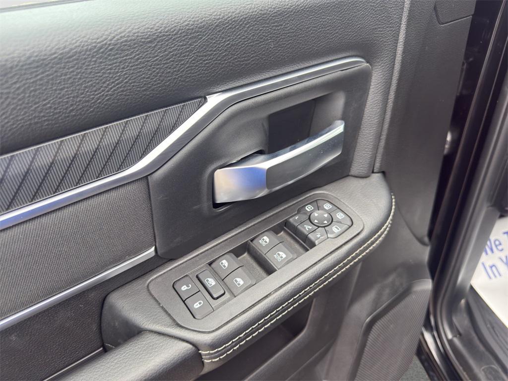 new 2025 Ram 2500 car, priced at $70,941