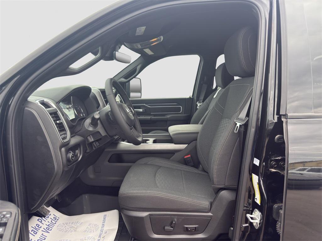 new 2025 Ram 2500 car, priced at $70,941
