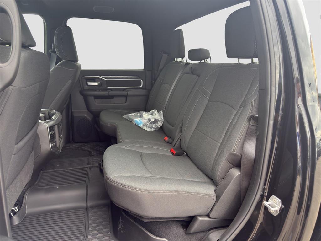 new 2025 Ram 2500 car, priced at $70,941