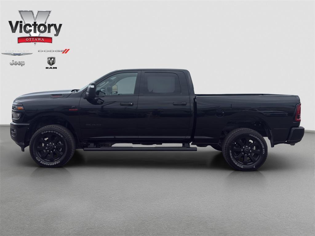 new 2025 Ram 2500 car, priced at $70,941
