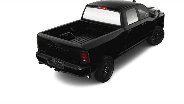 new 2025 Ram 2500 car, priced at $76,948
