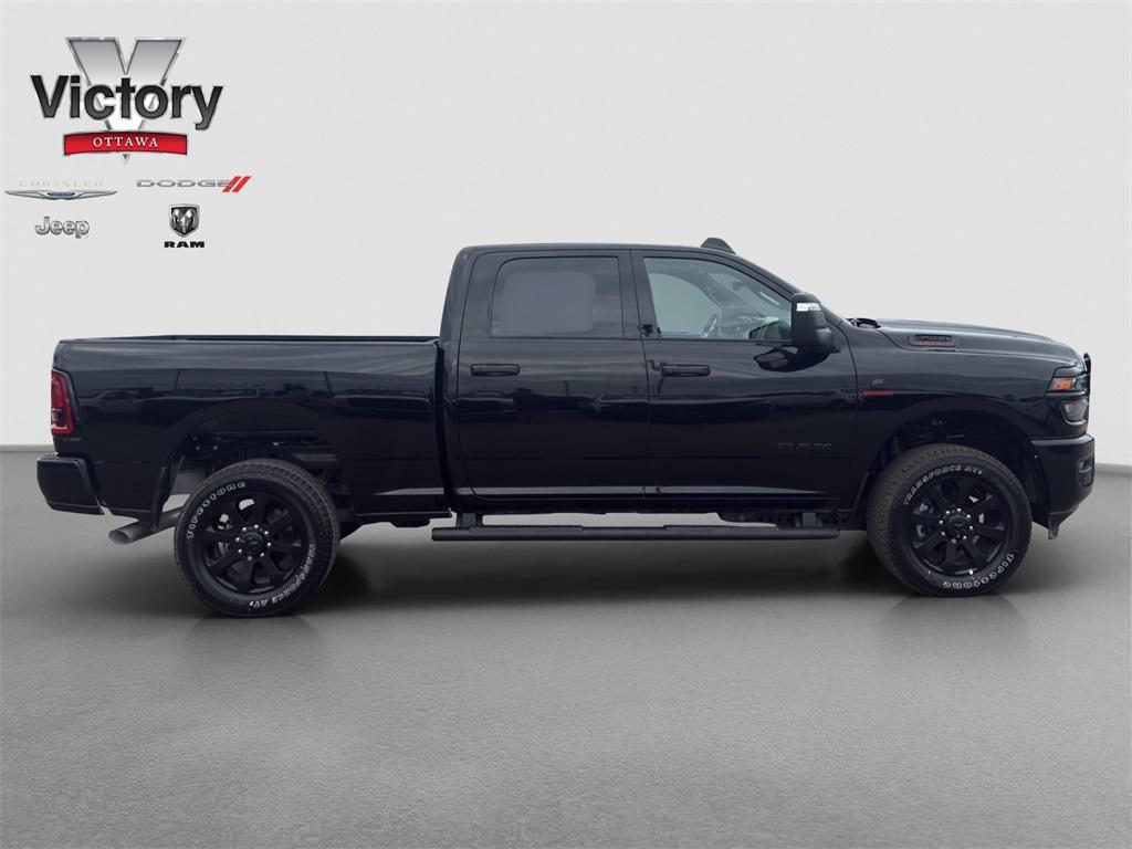 new 2025 Ram 2500 car, priced at $70,941