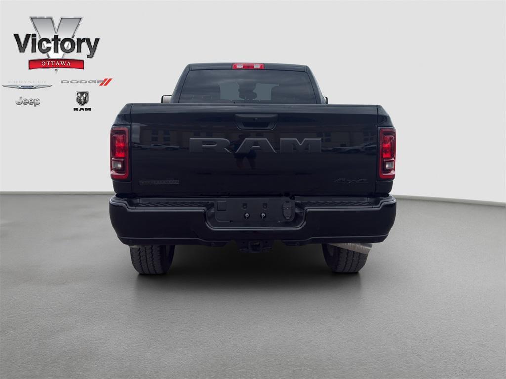new 2025 Ram 2500 car, priced at $70,941