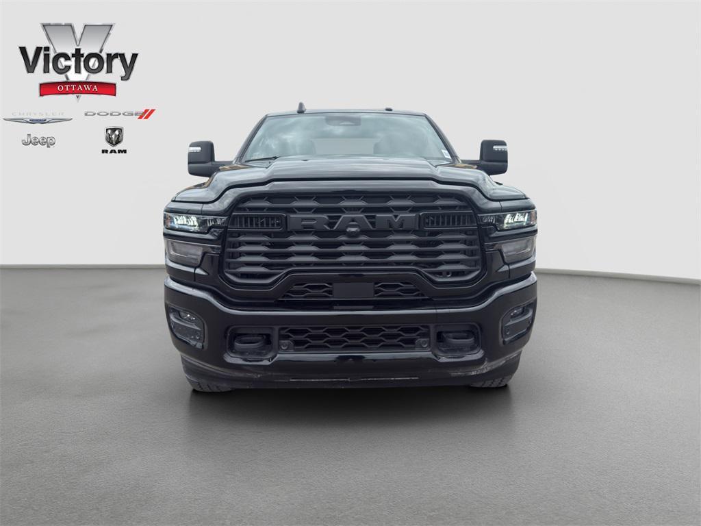 new 2025 Ram 2500 car, priced at $70,941