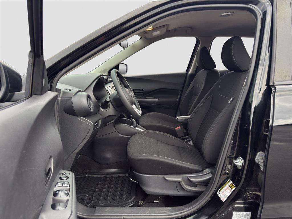 used 2021 Nissan Kicks car, priced at $15,450