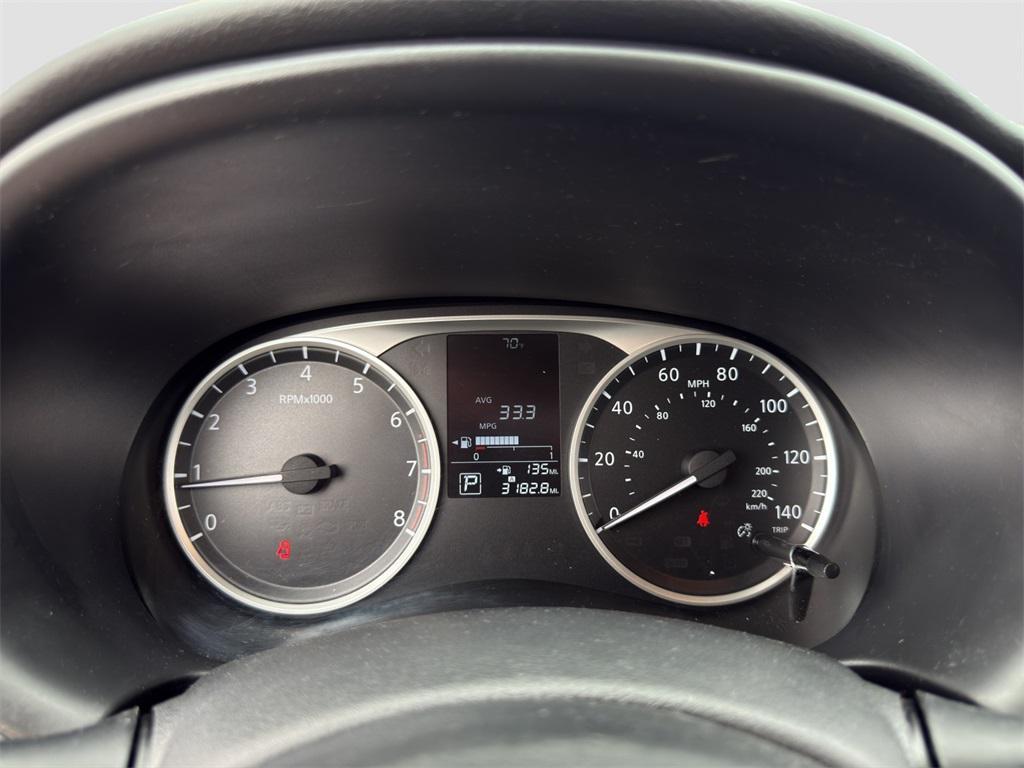 used 2021 Nissan Kicks car, priced at $15,450