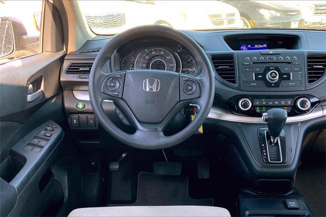 used 2016 Honda CR-V car, priced at $16,995