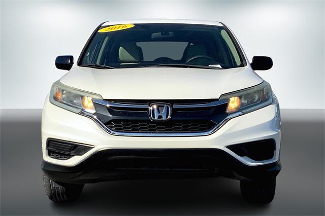 used 2016 Honda CR-V car, priced at $16,995