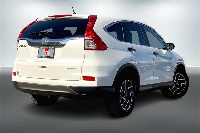 used 2016 Honda CR-V car, priced at $16,995