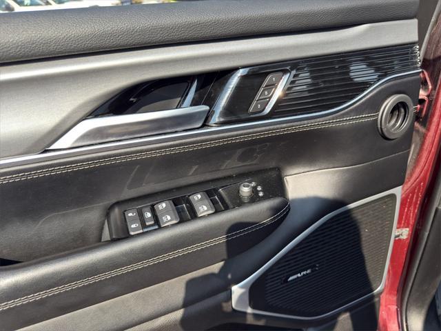 used 2024 Jeep Wagoneer car, priced at $53,500