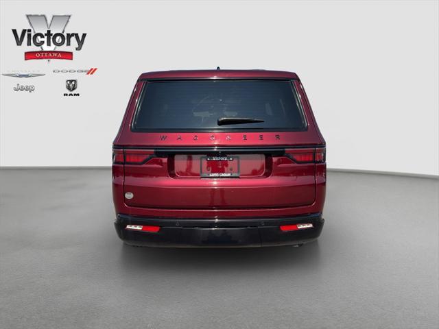 used 2024 Jeep Wagoneer car, priced at $53,500