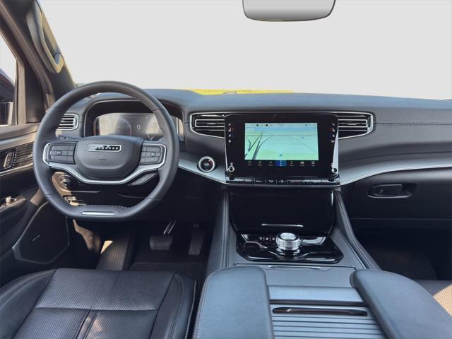 used 2024 Jeep Wagoneer car, priced at $53,500