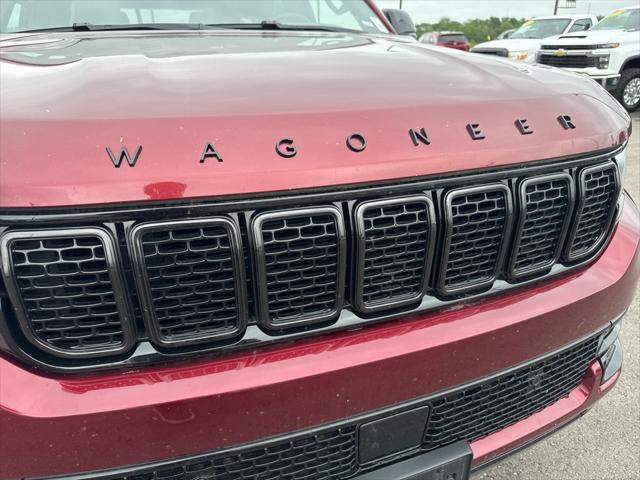 used 2024 Jeep Wagoneer car, priced at $54,500