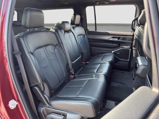 used 2024 Jeep Wagoneer car, priced at $53,500