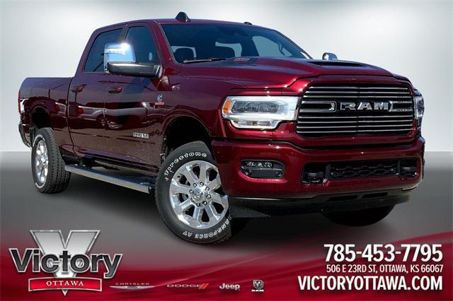 new 2024 Ram 2500 car, priced at $86,803