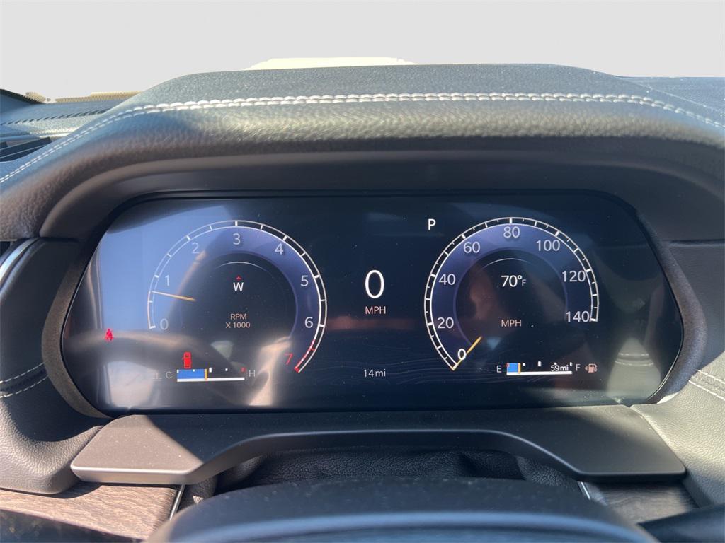 new 2025 Jeep Grand Cherokee L car, priced at $53,495