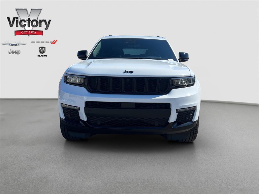 new 2025 Jeep Grand Cherokee L car, priced at $53,495