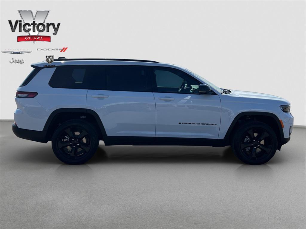 new 2025 Jeep Grand Cherokee L car, priced at $53,495
