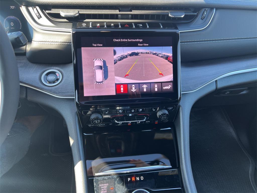 new 2025 Jeep Grand Cherokee L car, priced at $53,495