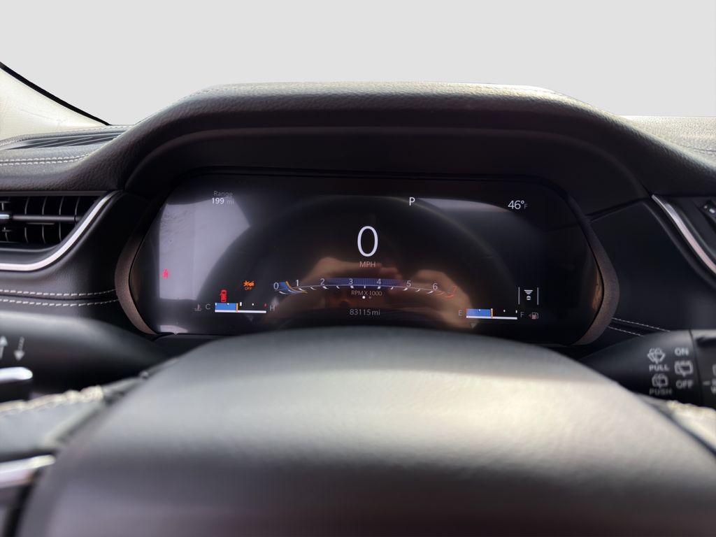 used 2021 Jeep Grand Cherokee L car, priced at $25,999