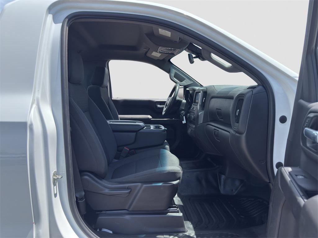 used 2021 Chevrolet Silverado 1500 car, priced at $10,995