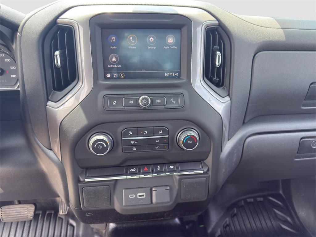 used 2021 Chevrolet Silverado 1500 car, priced at $10,995