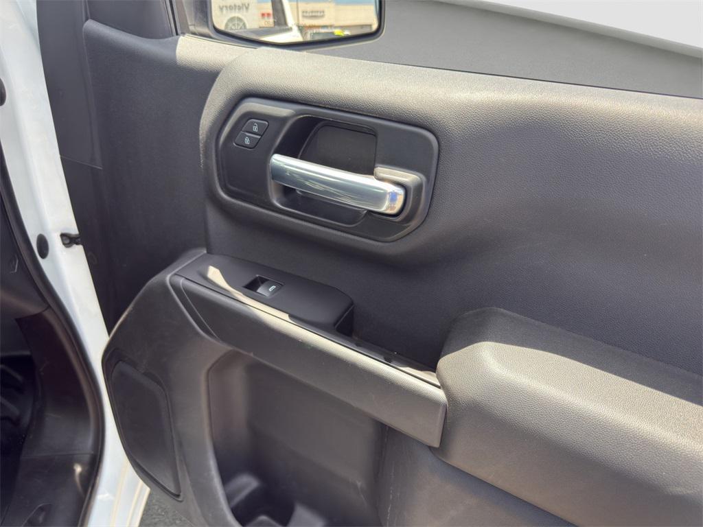 used 2021 Chevrolet Silverado 1500 car, priced at $10,995