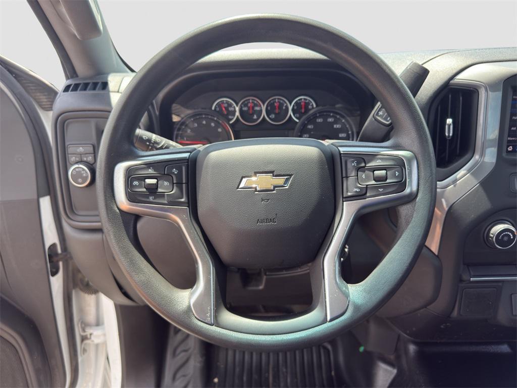 used 2021 Chevrolet Silverado 1500 car, priced at $10,995