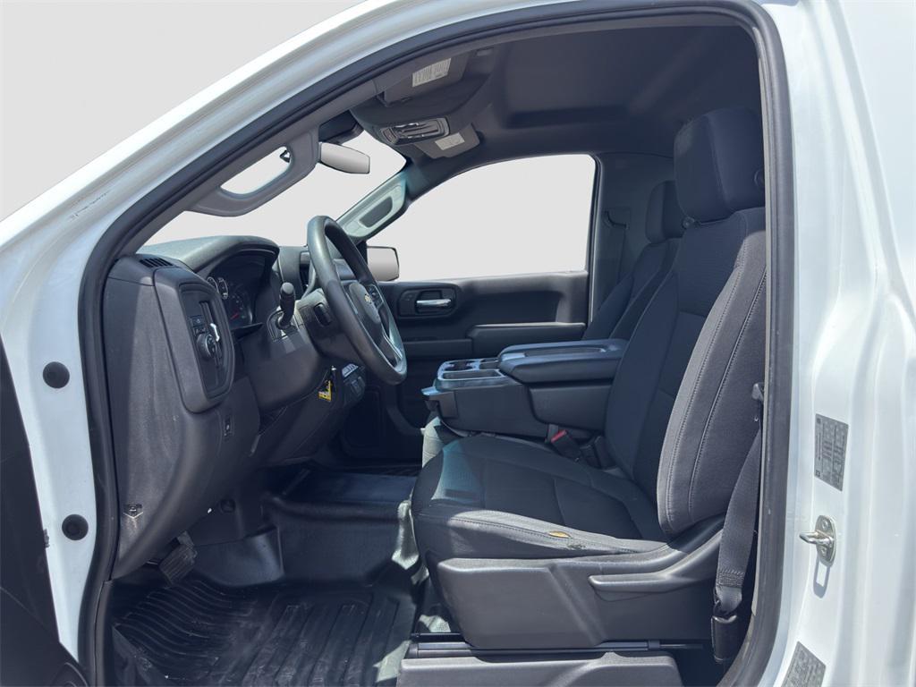 used 2021 Chevrolet Silverado 1500 car, priced at $10,995