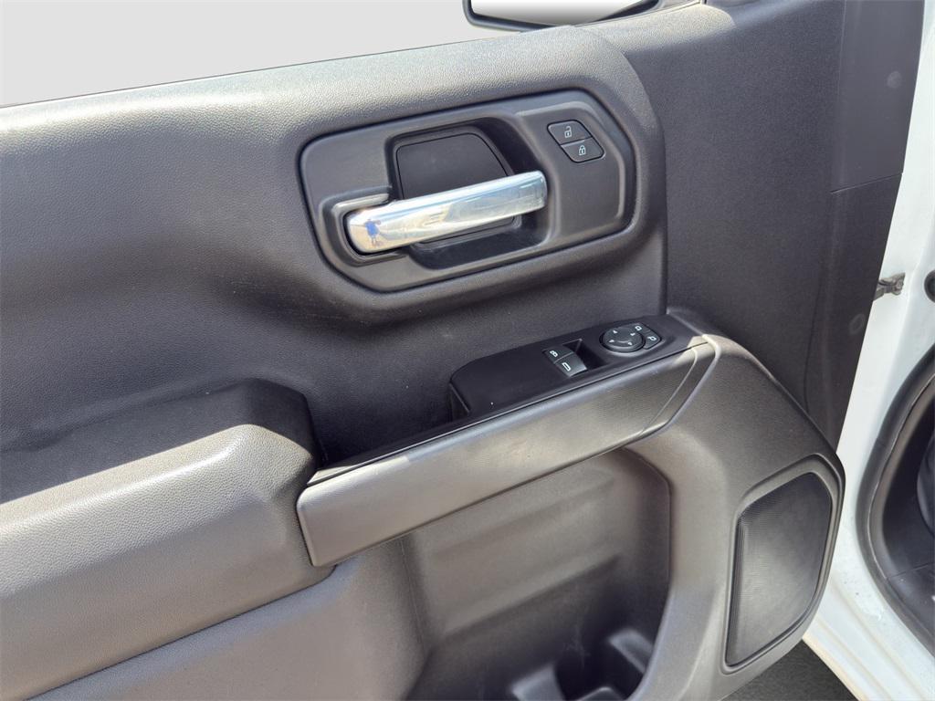 used 2021 Chevrolet Silverado 1500 car, priced at $10,995