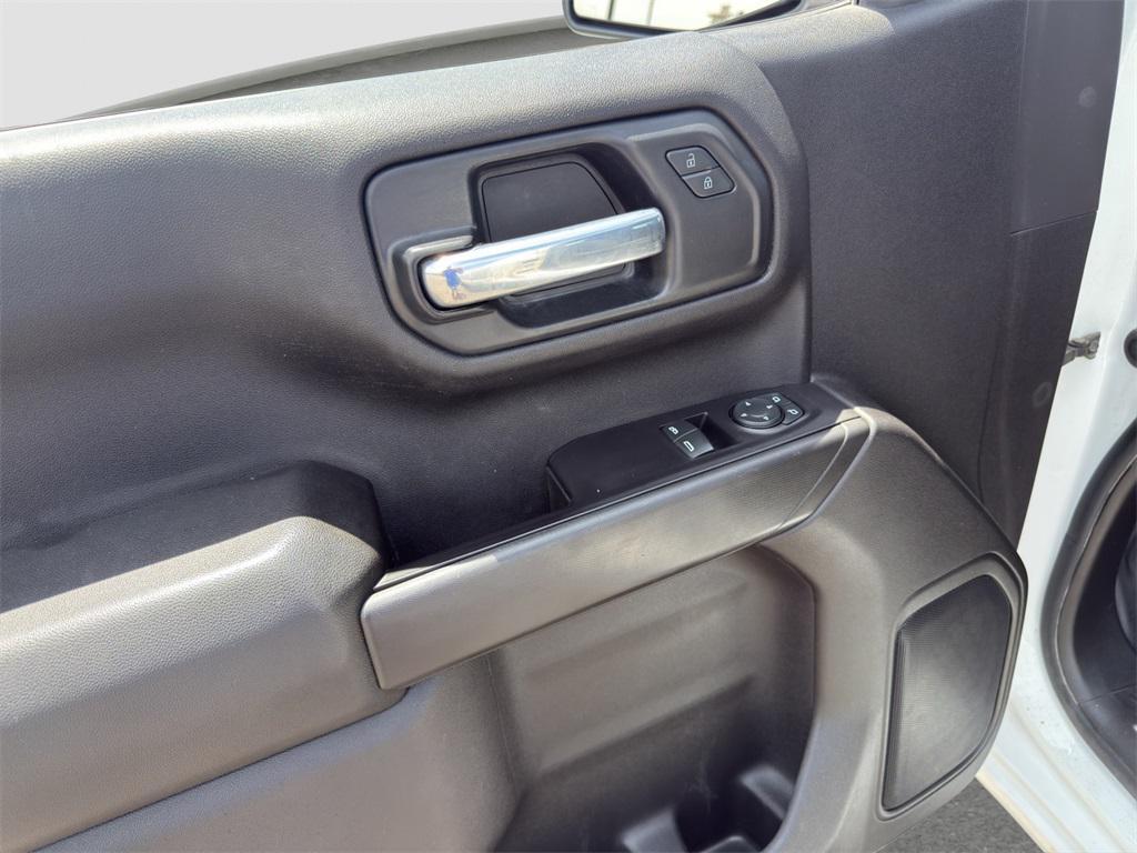 used 2021 Chevrolet Silverado 1500 car, priced at $10,995