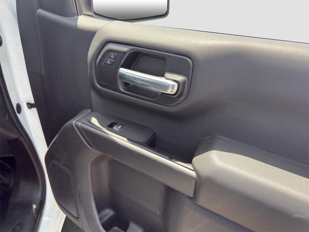 used 2021 Chevrolet Silverado 1500 car, priced at $10,995