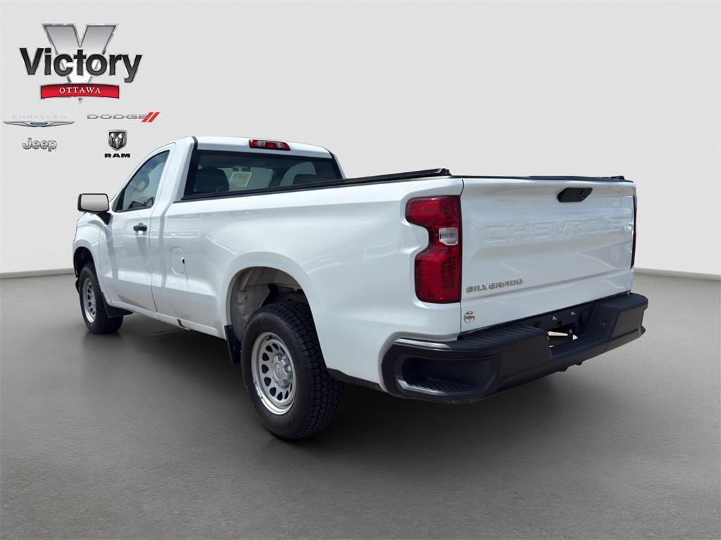 used 2021 Chevrolet Silverado 1500 car, priced at $10,995