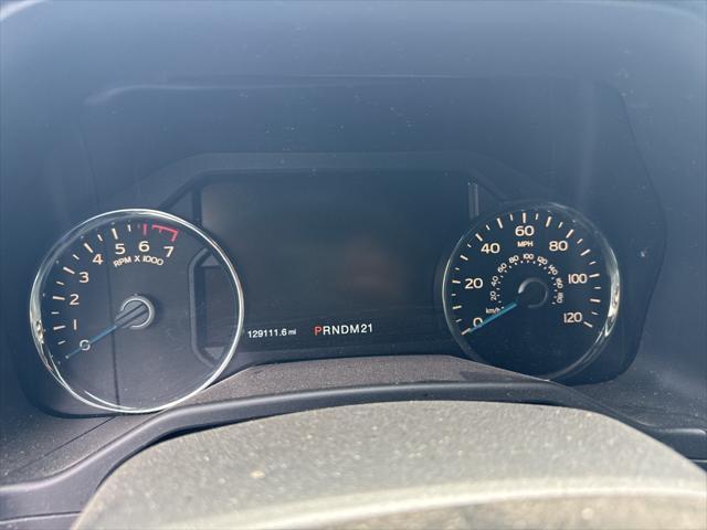 used 2015 Ford F-150 car, priced at $24,995